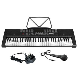 Teclado 61 teclas principiante Teclado 61 teclas principiante